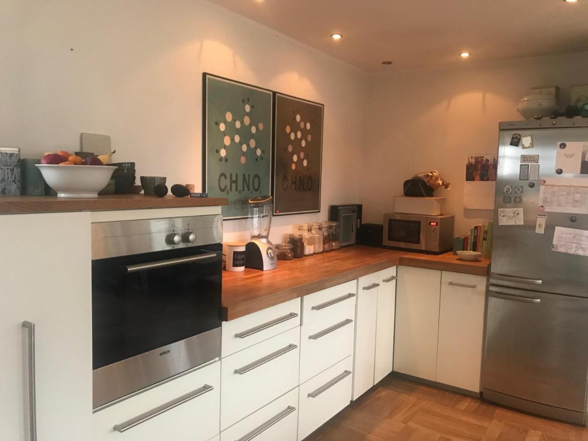 Cool Familyhome Close To The Beach W Two Cuddly Cats Espergærde Exterior foto
