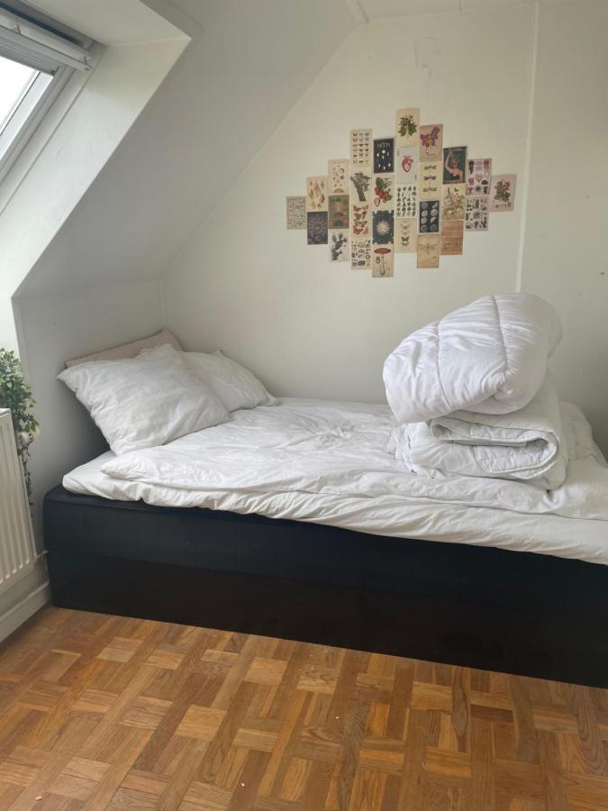 Cool Familyhome Close To The Beach W Two Cuddly Cats Espergærde Exterior foto