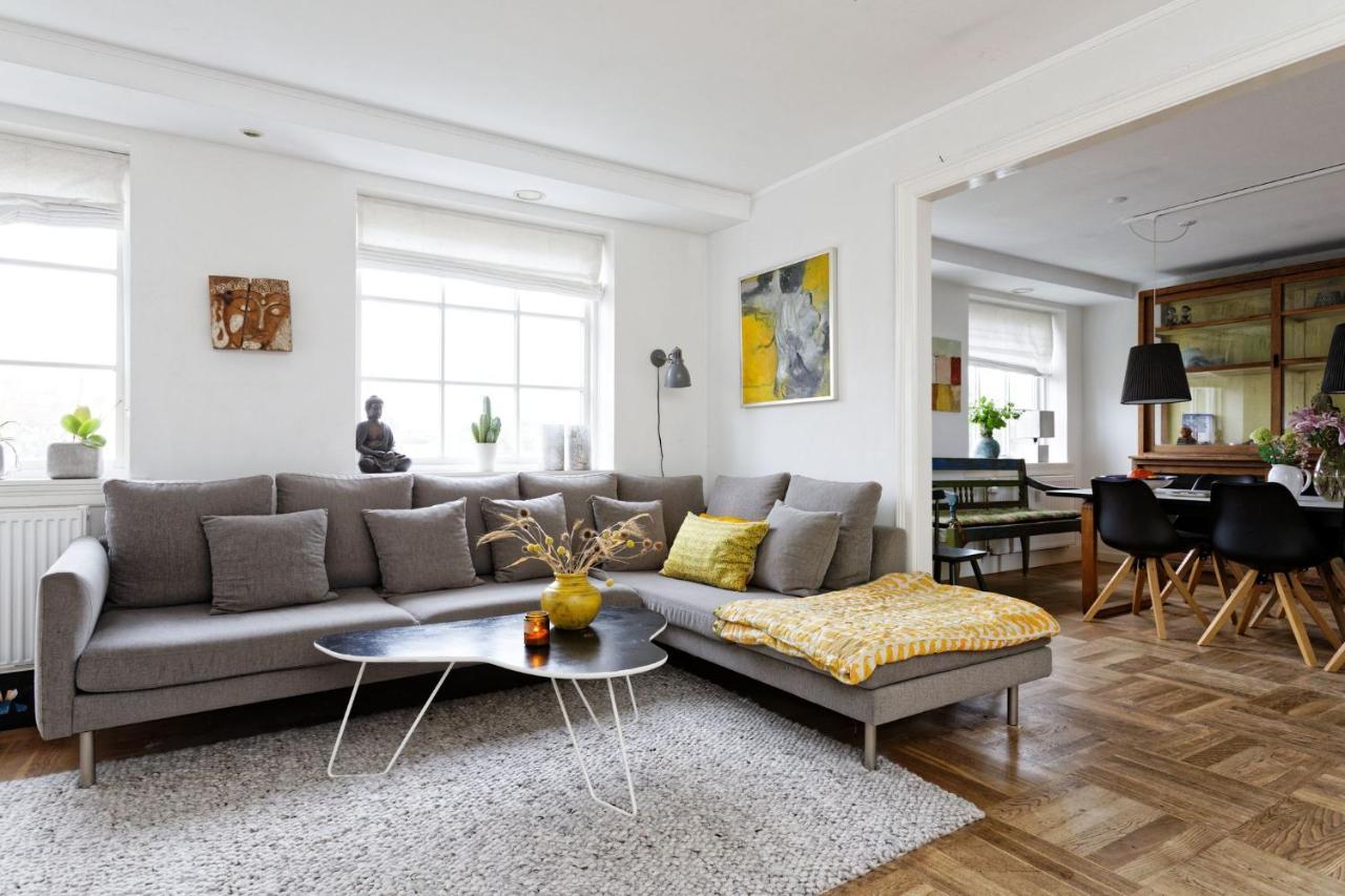 Cool Familyhome Close To The Beach W Two Cuddly Cats Espergærde Exterior foto
